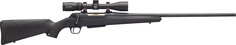 WINCHESTER XPR 270WSM 24″ – BLK SYN W/VORTEX 3-9X40MM
