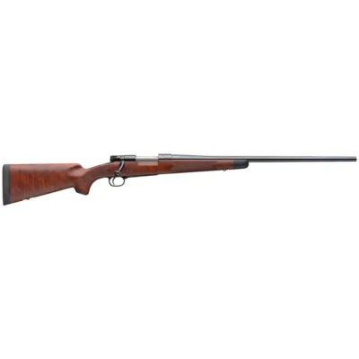 WINCHESTER MODEL 70 SUPER GRADE  RIB 6.5 CM  BLUE WALNUT MC
