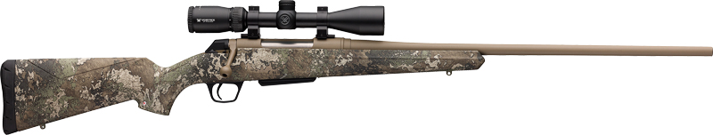 WINCHESTER XPR HUNTER 270WIN – 24″ W/ 3-9X40 FDE/TT-STRATA
