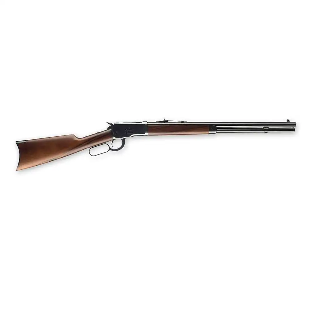 WINCHESTER 1892 SHORT RIFLE RIL 44-40 WIN 20″ BBL BLUE WOOD 10/RD