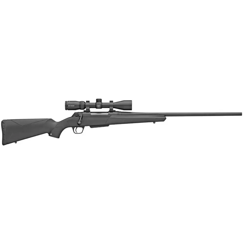 WINCHESTER XPR SCOPE COMBO RIB 350 LEGEND 22″ BBL BLACK SYNTHETIC VORTEX CROSSFIRE II 4/RD DBM