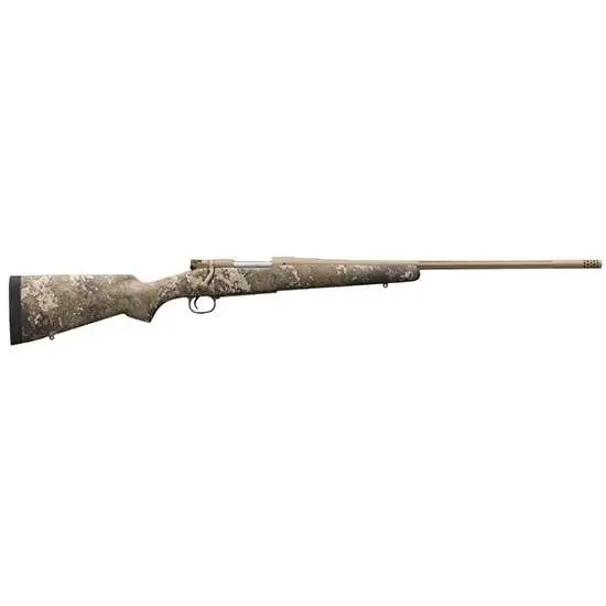 WINCHESTER 70 EXTREME HUNTER RIB 270 WIN 22″ FLUTED BBL MB STRATA CAMO FDE 5/RD