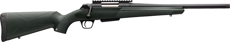 WINCHESTER XPR STEALTH SR 223 – REM 16.5″ GREEN/MATTE BLK