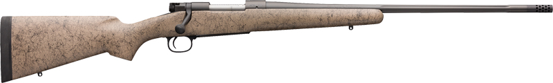 WINCHESTER MODEL 70 EXTREME – SPORTER 6.5 PRC 24″ TAN SYN