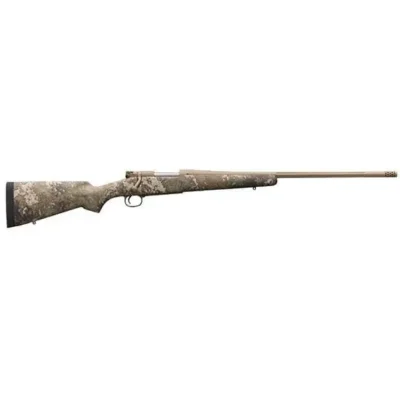WINCHESTER  70 EXTREME HUNTER RIB 6.8 WST 24" FLUTED BBL MB STRATA CAMO FDE 3/RD