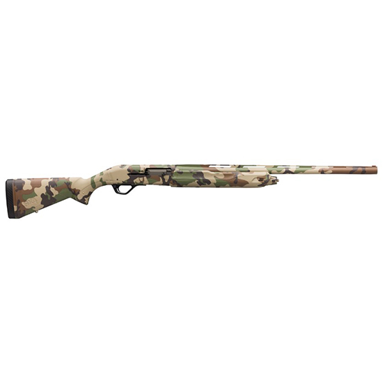 WIN SX4 WATERFOWL HUNTER 12GA 3 28 WOODLAND