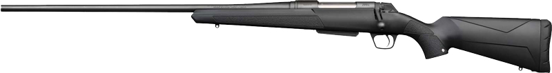 WINCHESTER XPR 6.8 WESTERN – 24″ BLACK MATTE SYNTH LEFT HND