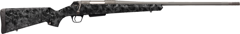 WINCHESTER XPR EXTREME 300WSM – 24″ TUNGSTEN TT-MIDNIGHT W/ MB