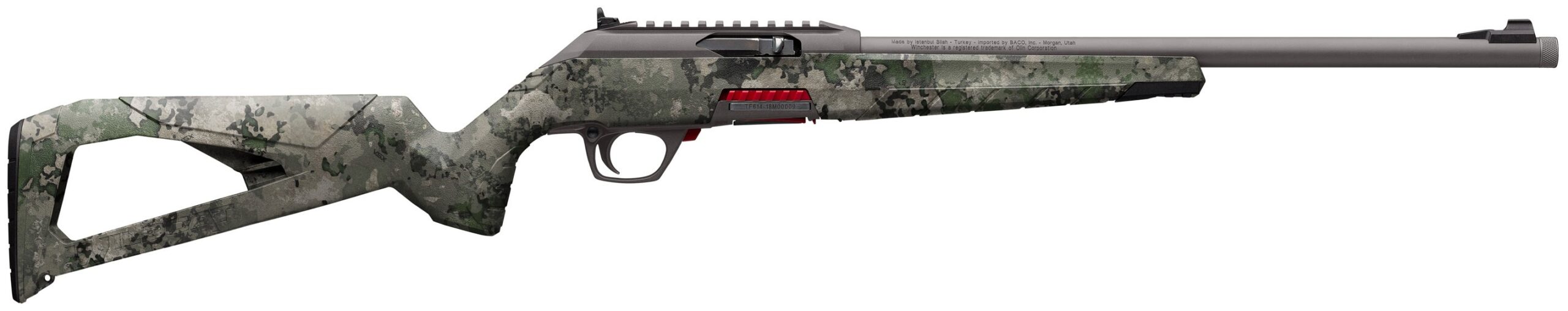 WINCHESTER WILDCAT SR 22LR 16.5″ VSX TB #