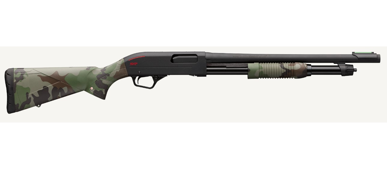 WINCHESTER SXP HYBRID DEFENDER 12/18 3″ #