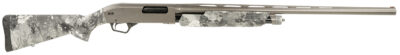Winchester Repeating Arms 512449691 SXP Hybrid Hunter 20 Gauge 3" Chamber 4+1 (2.75") 26", Gray Barrel/Rec, TrueTimber Midnight Furniture, TruGlo Fiber Optic Sight, Includes 3 Invector-Plus Chokes