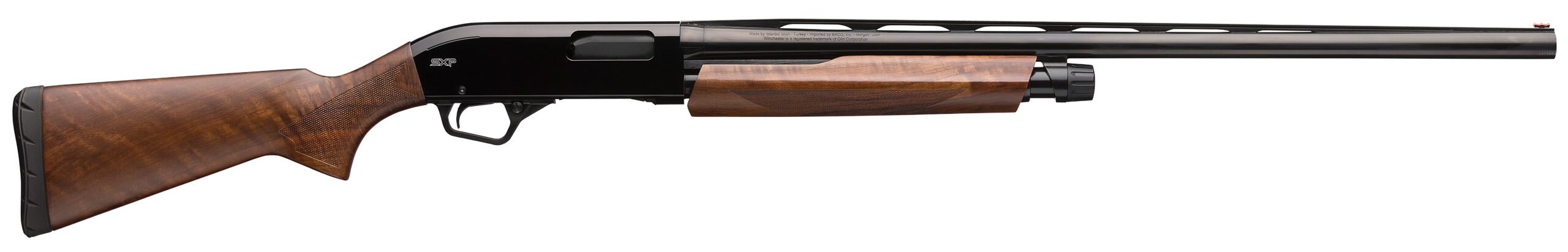 WINCHESTER SXP HG FIELD 12/28 BL/WD 3″