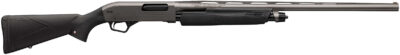 WIN SXP HYBRID 12GA 3.5 28 BLK SYN GRAY COTE
