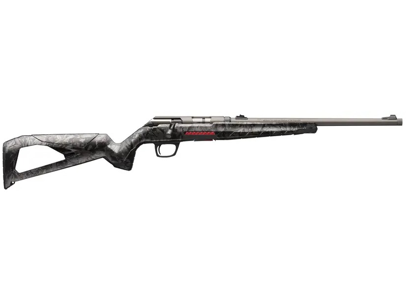 WINCHESTER XPERT SR 22LR 16.5″ GRAY TB  #