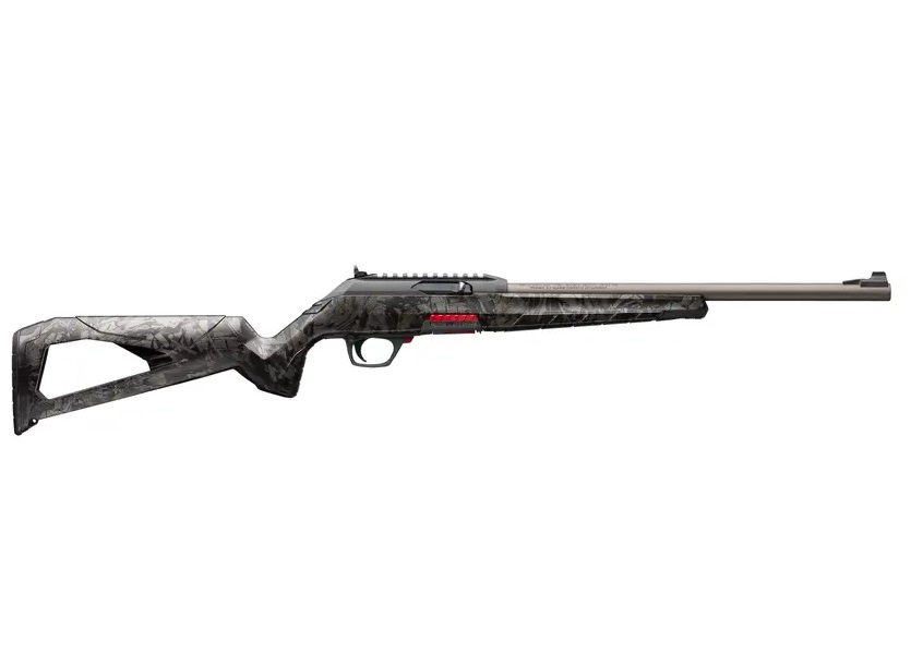 WINCHESTER WILDCAT 22LR 18″ GRAY AS RAIL#