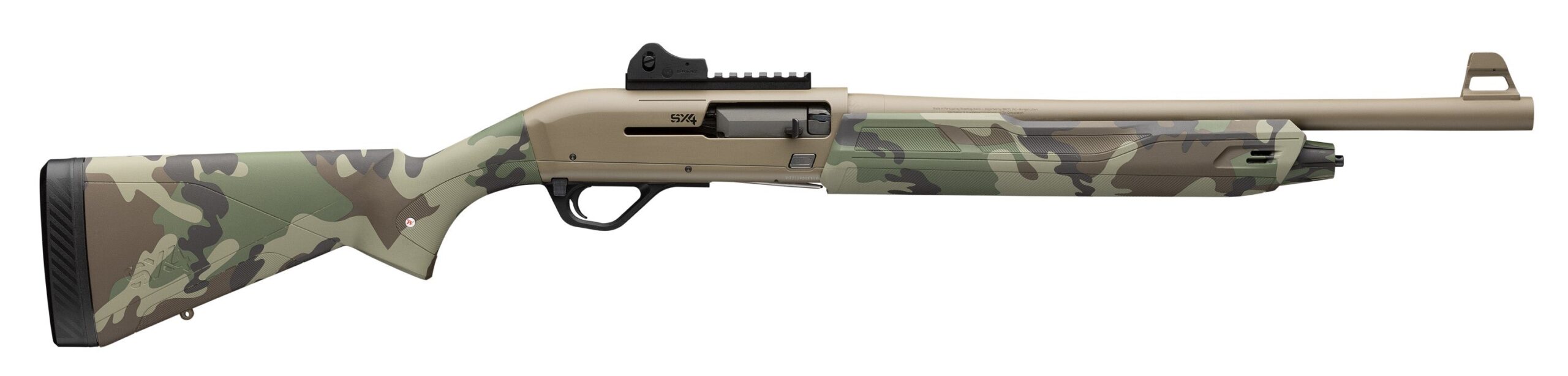 WINCHESTER SX4 WOODLAND DEF 12/18 3″ #