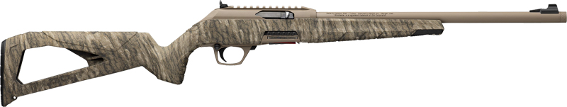 WINCHESTER WILDCAT 22LR 16.5″ – MO BOTTOMLAND/FDE SYNTH SR
