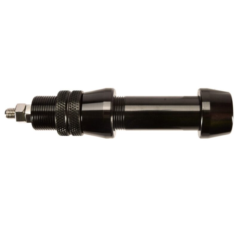 Muzzy Anchor Reel Seat - Black