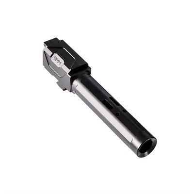 BRN PISTOL PORTED G19 GEN3 9MM LUGER 3.9'' BARREL NITRIDE
