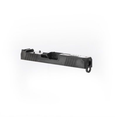 BRN PREMIUM SLIDE FOR GLOCK 19 GEN 1/3 WITH RMR CUT NITRIDE