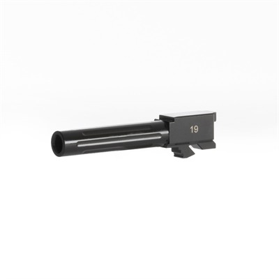 BRN PISTOL FLUTED G19 GEN1-5 9MM LUGER 4.02'' BARREL