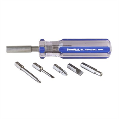 MAGNA-TIP 6 PIECE SCREWDRIVER SET FOR REMINGTON 870/1100