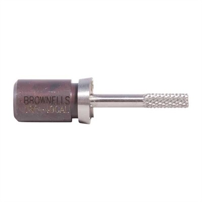 11-18 10MM/40 CALIBER BARREL CHAMFERING PLUG GAUGE ONLY