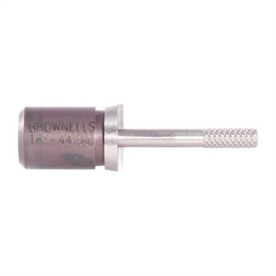 11-18 44 CALIBER BARREL CHAMFERING PLUG GAUGE ONLY