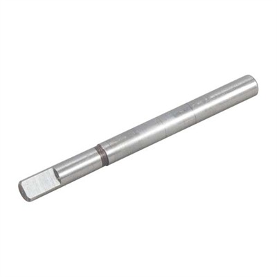STEEL PILOT FOR .17 HIGH STD./HM2 MUZZLE (.167”)