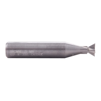 65  CARBIDE SEMI-AUTO SIGHT BASE CUTTER .330”