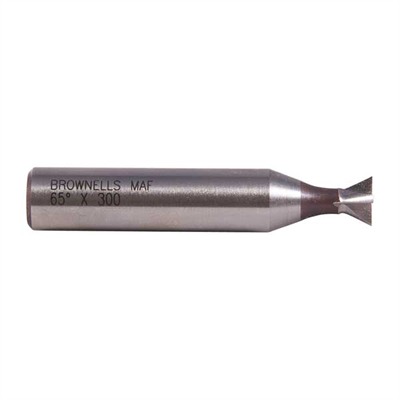 65  HSS FRONT SIGHT DOVETAIL CUTTER .300”