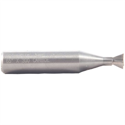 65CARBIDE FRONT SIGHT DOVETAIL CUTTER