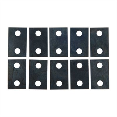 .600”X.006” SCOPE SHIM REFILL 10 PACK