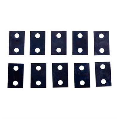 .600”X.008” SCOPE SHIM REFILL 10 PACK