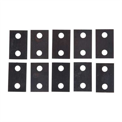 .600”X.010” SCOPE SHIM REFILL 10 PACK