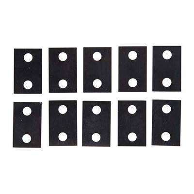 .600”X.012” SCOPE SHIM REFILL 10 PACK