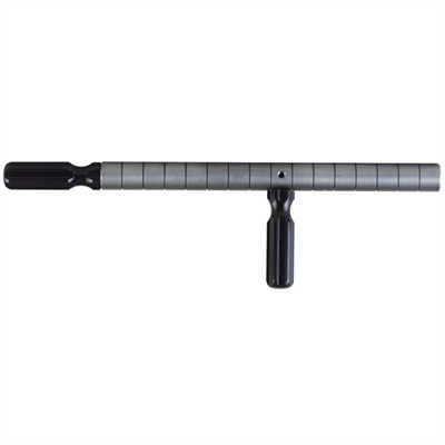 1” SCOPE RING ALIGNMENT LAP