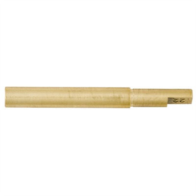.22 RF MUZZLE (.211”) BRASS PILOT