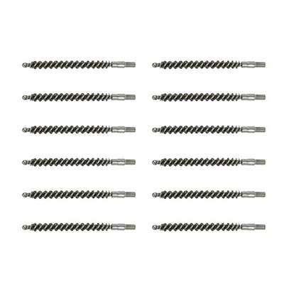 STANDARD LINE BRUSH, .22 CALIBER RIMFIRE RIFLE, SS, 12 PACK