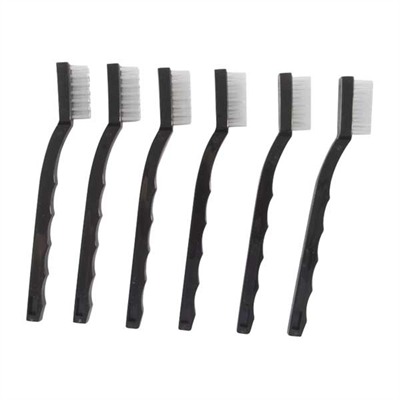 SUPER TOOTHBRUSH, SOFT NYLON, 6 PACK