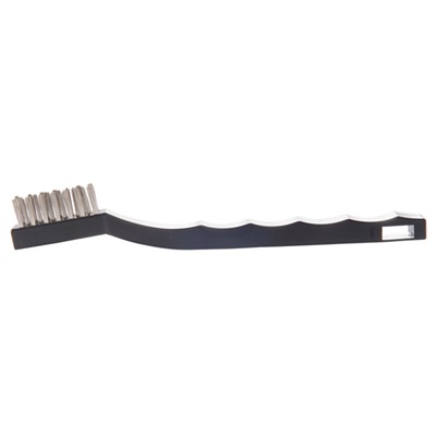 SUPER TOOTHBRUSH, STAINLESS STEEL, 6 PACK