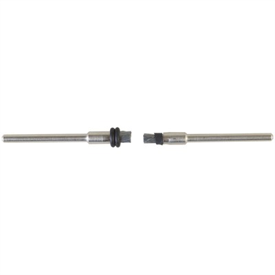 6 PIECE ENGINE TURNING BRUSH SET