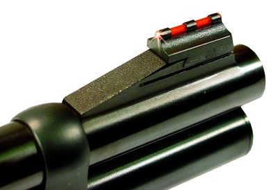 WILLIAMS RIFLE FRONT SIGHT - .375"N FIRE-SIGHT ORANGE