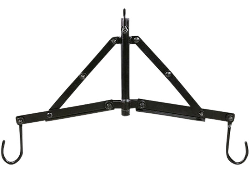 Moultrie MFA15031 Feeder Hoist & Gambrel System Black Steel