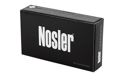NOSLER 6.5MM CREED 120GR BT 20/200 - Image 3