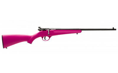 SAV RASCAL 22LR 16.13″ PINK
