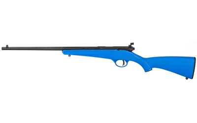 SAV RASCAL 22LR 16 1/8″ BLUE