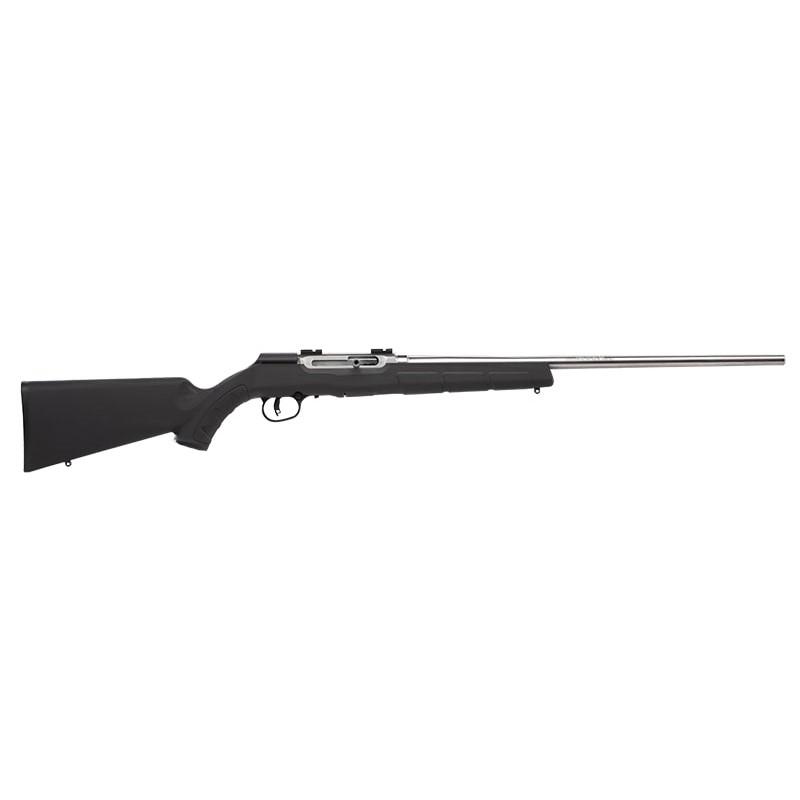 Savage Arms A22 FS Rifle 22 LR 10rd Magazine 22″ Barrel Black