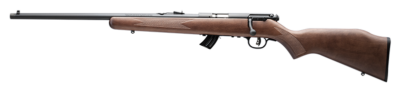 SAVAGE ARMS MARK II BOLT 22LR BL/WD LH