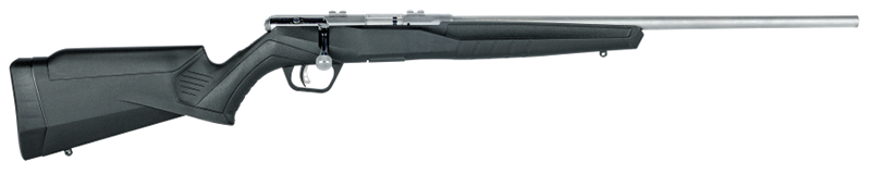 B22FVSS 22LR 21″ Black Syn Accu-T 10rd